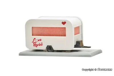 Viessmann 1290: Love Mobil