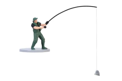 Viessmann 1516: Angler