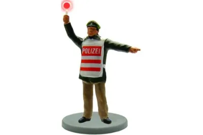 Viessmann 1518: Polizist