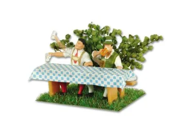 Viessmann 1525: Biertrinker