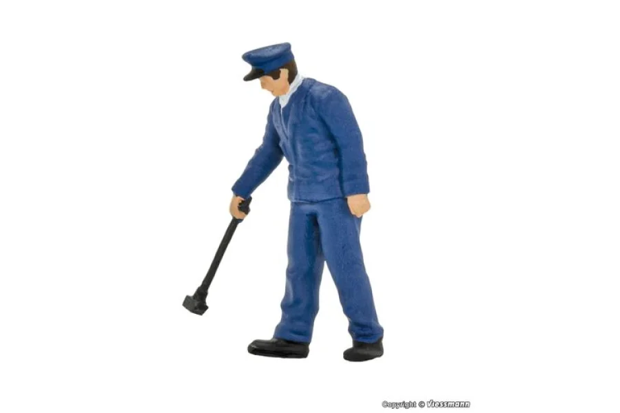 Kocsimester, mozgó figura