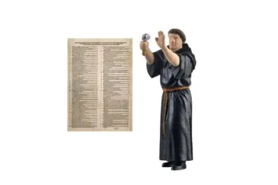 Viessmann 1595: Martin Luther