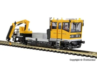 Viessmann 2620: Railway service vehicles Robel with movable crane