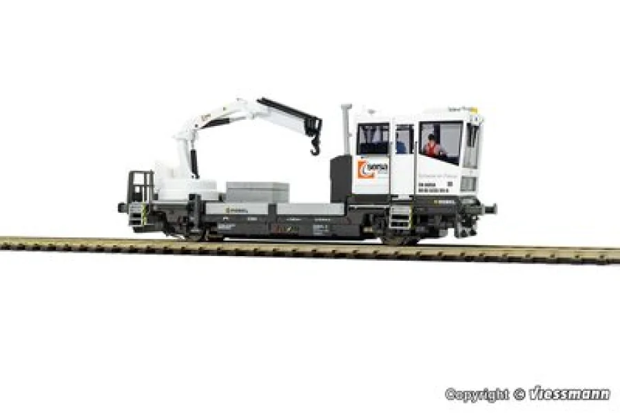 Railway service vehicles Robel 54.22