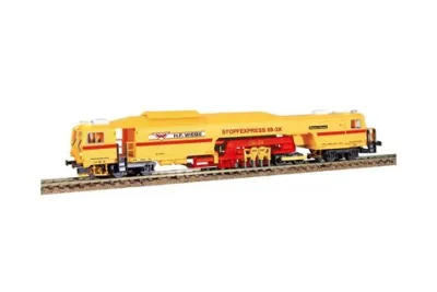 Viessmann 2692: Railway service vehicles Plasser & Theurer