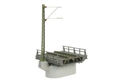 Viessmann 4129: H0 Brückenmast
