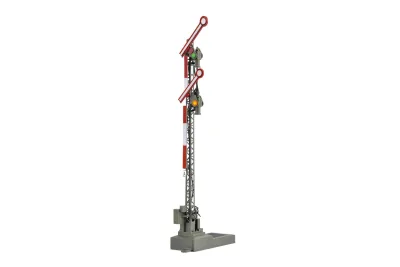 Viessmann 4701: Digital Form-Hauptsignal mit zwei gekoppelten Flügeln