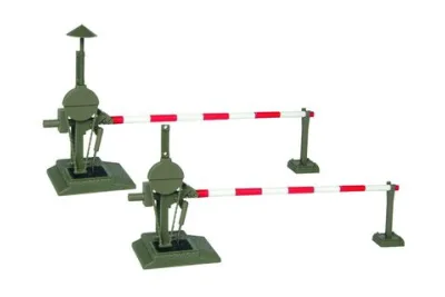 Viessmann 5100: Level crossing barrier, fully automatic