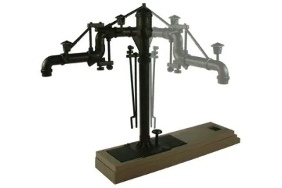 Viessmann 5132: Water crane