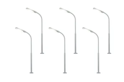 Viessmann 60906: H0 Peitschenleuchte 5+1 LED