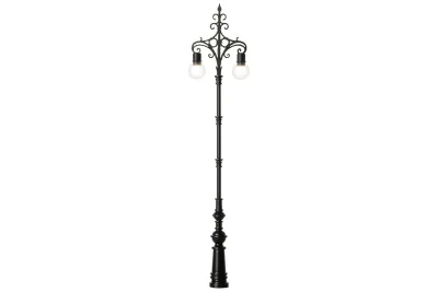 Viessmann 6395: H0 Leuchte Brandenburger Tor