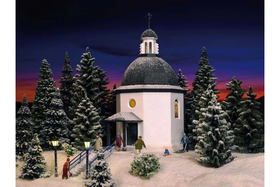 Stille-Nacht-Gedächtnis-Kapelle