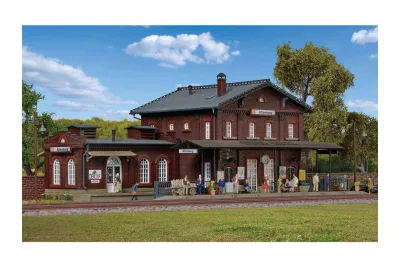 Vollmer 43509: Bahnhof Altenburg