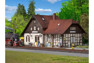 Vollmer 43518: Bahnhof Laufenmühle