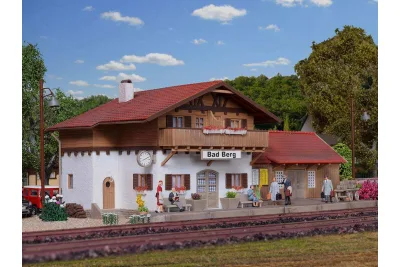 Vollmer 43526: Bahnhof Bad Berg