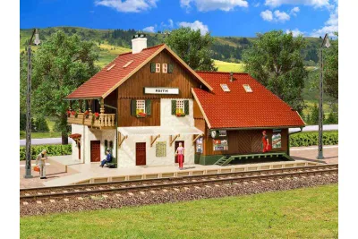 Vollmer 43530: Bahnhof Reith