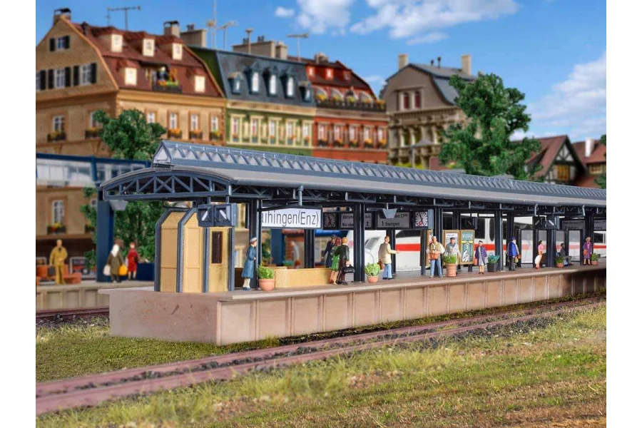 Платформа ICE Vaihingen