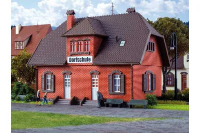 Vollmer 43570: Kleine Dorfschule