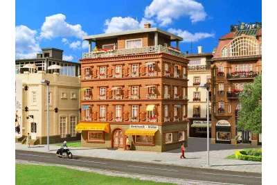 Vollmer 43611: Penthouse