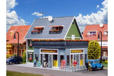 Vollmer 43616: Reisebüro
