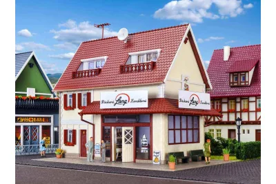 Vollmer 43633: Bäcker "Lang"