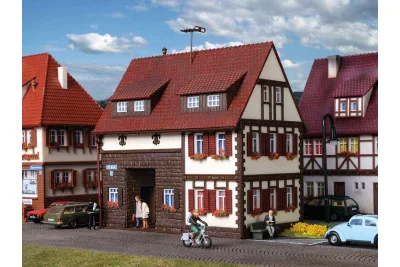 Vollmer 43653: Lakóház