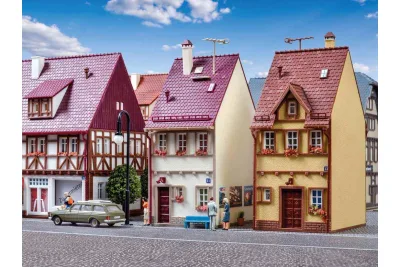 Vollmer 43670: Obytný dům