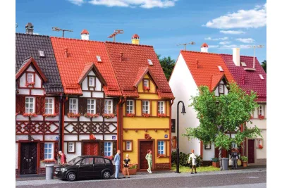 Vollmer 43671: Wohnhaus