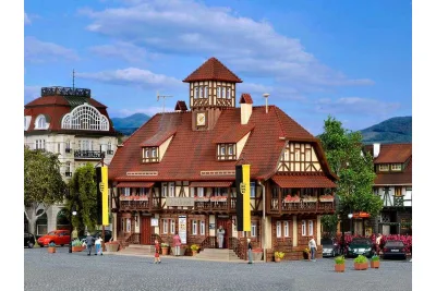 Vollmer 43690: Rathaus Fürstenberg