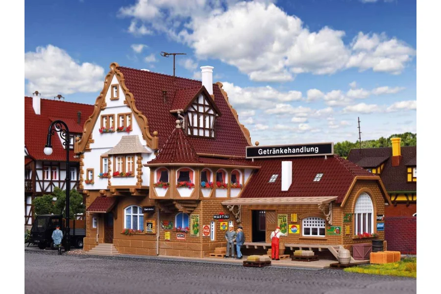 Getränkehandlung