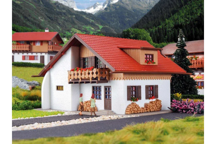 Дом Bergblick
