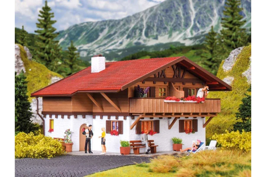 Casa Alpenrose