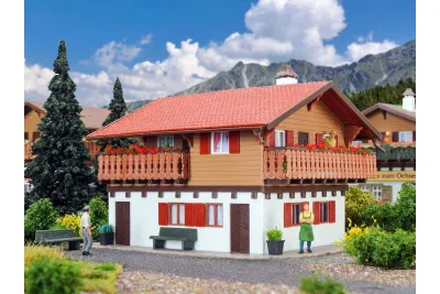 Vollmer 43703: Haus Wetterstein