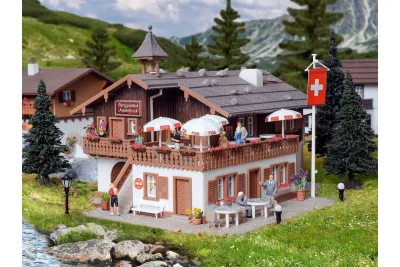 Vollmer 43706: Bergrestaurant