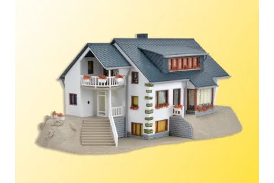 Vollmer 43711: Casa junto al lago