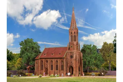 Vollmer 43739: Városi templom Stuttgart-Berg