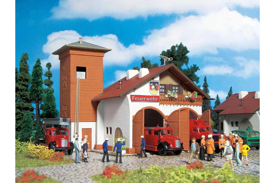 Feuerwehr 112