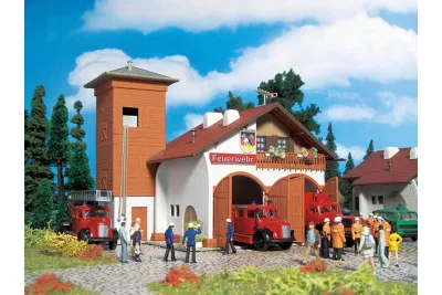 Vollmer 43761: Feuerwehr 112