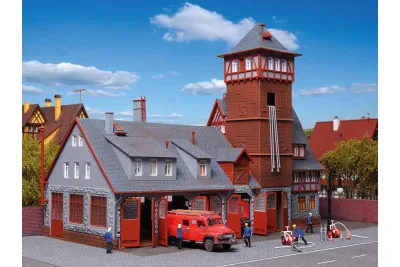 Vollmer 43767: Feuerwehr-Magazin