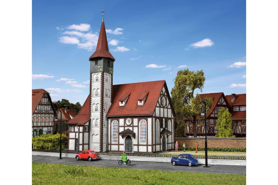 Iglesia de entramado Altbach