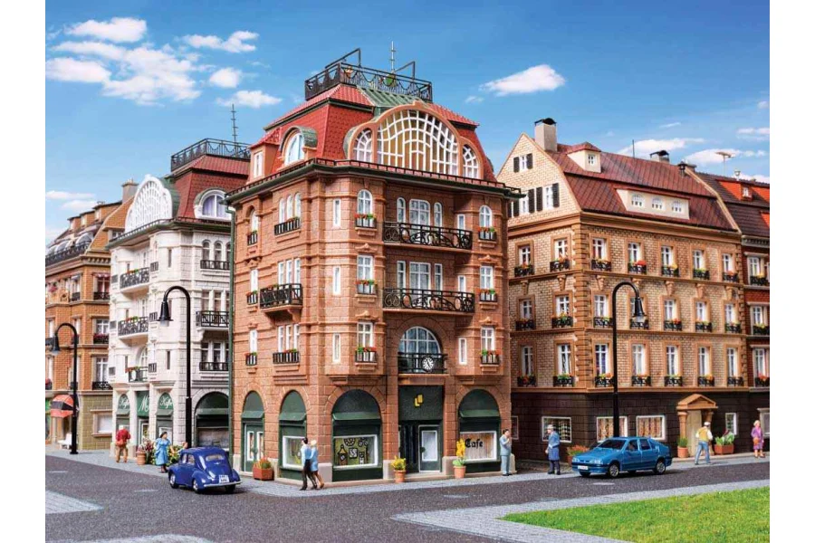 Romantikus kávézó