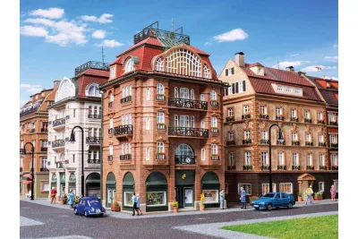 Vollmer 43770: Романтичне кафе