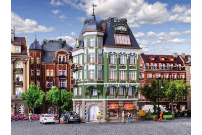 Vollmer 43771: Bankhaus