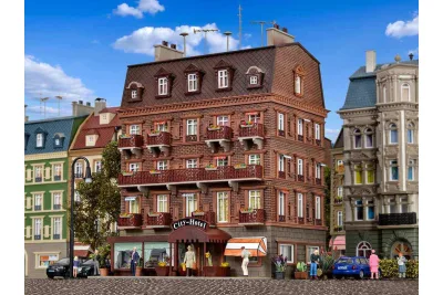 Vollmer 43782: City-Hote