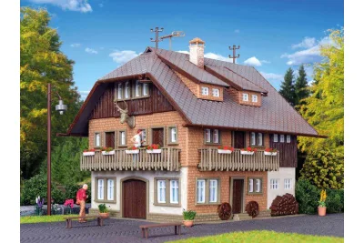 Vollmer 43792: Casa forestal