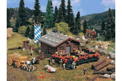 Vollmer 43796: Kaiser-Franz-Josefs-Hütte