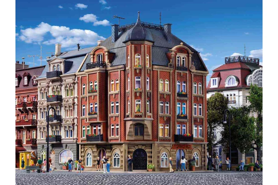 Sarokház Schloßallee 1