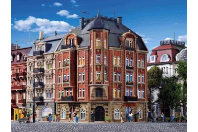 Vollmer 43811: Sarokház Schloßallee 1