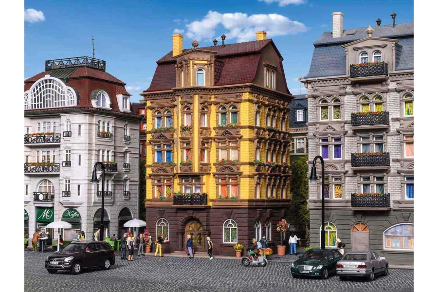 Житловий будинок Schloßallee 3