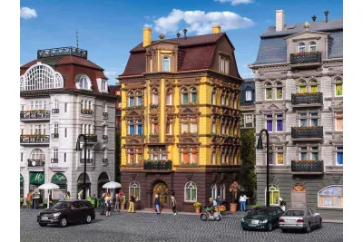 Vollmer 43813: Житловий будинок Schloßallee 3